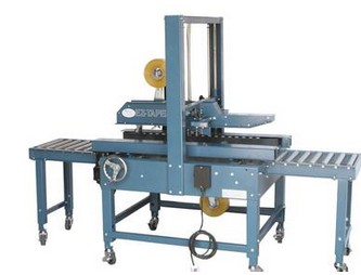 全自動封箱機與手動封箱機的對比